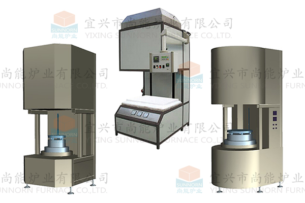 升降爐應(yīng)用案例